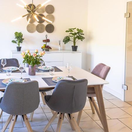 Ferienwohnung Moselgold Burg  Exteriör bild