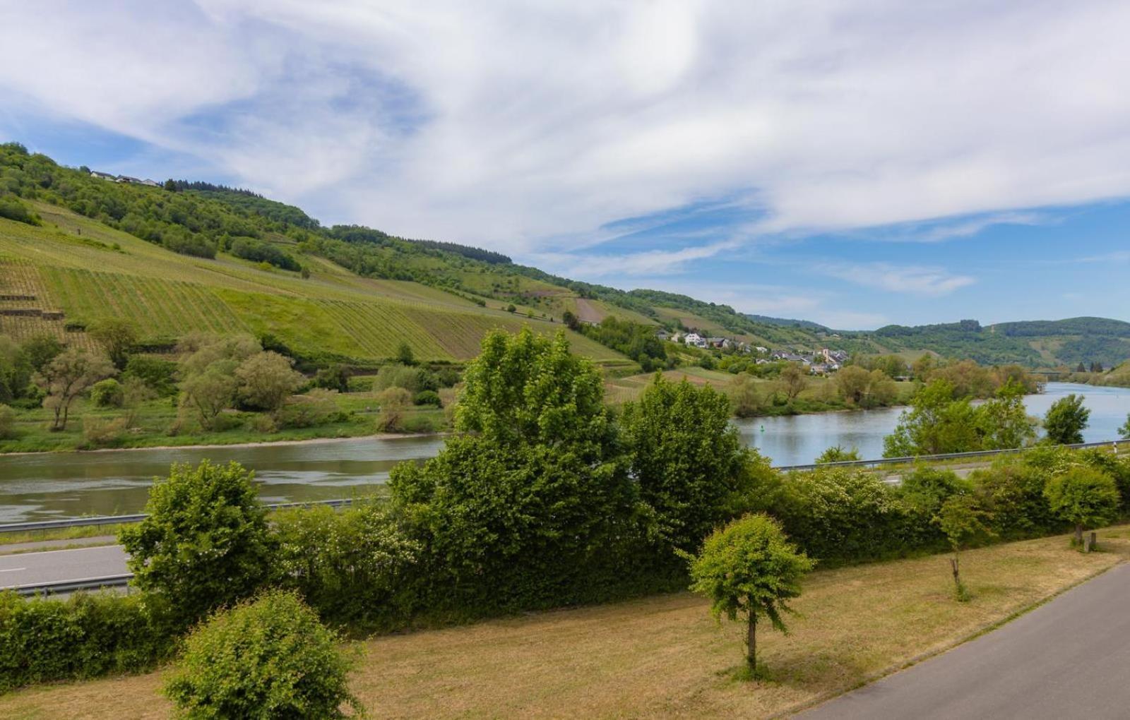 Ferienwohnung Moselgold Burg  Exteriör bild