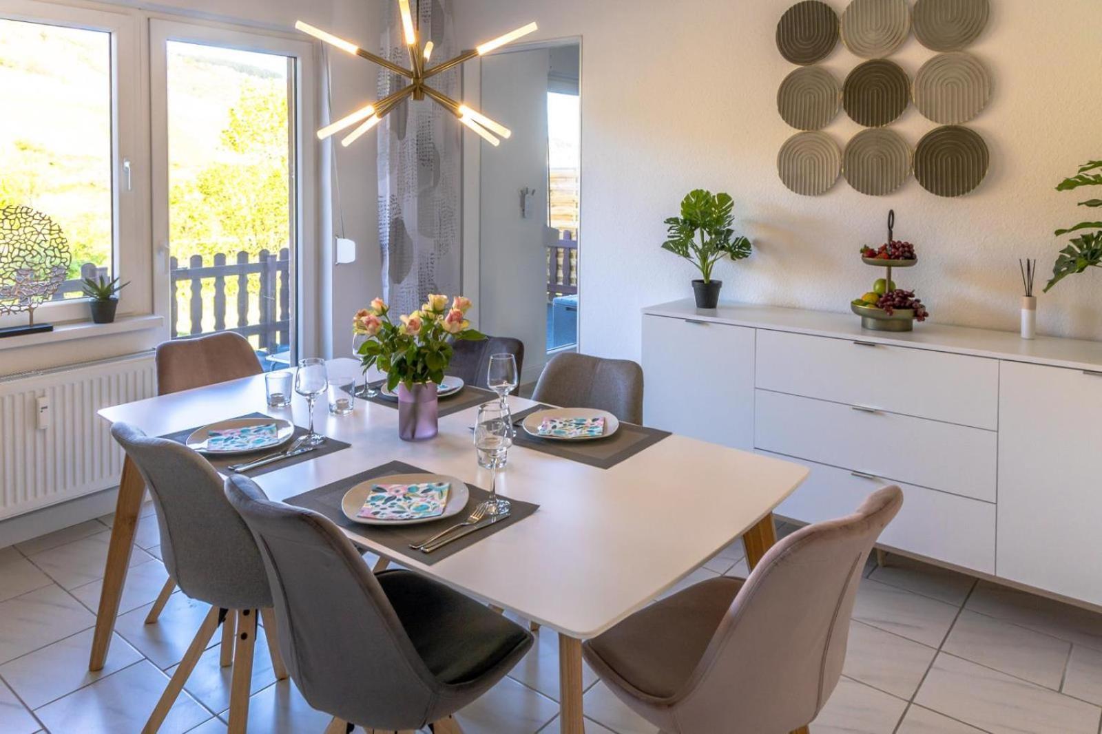 Ferienwohnung Moselgold Burg  Exteriör bild