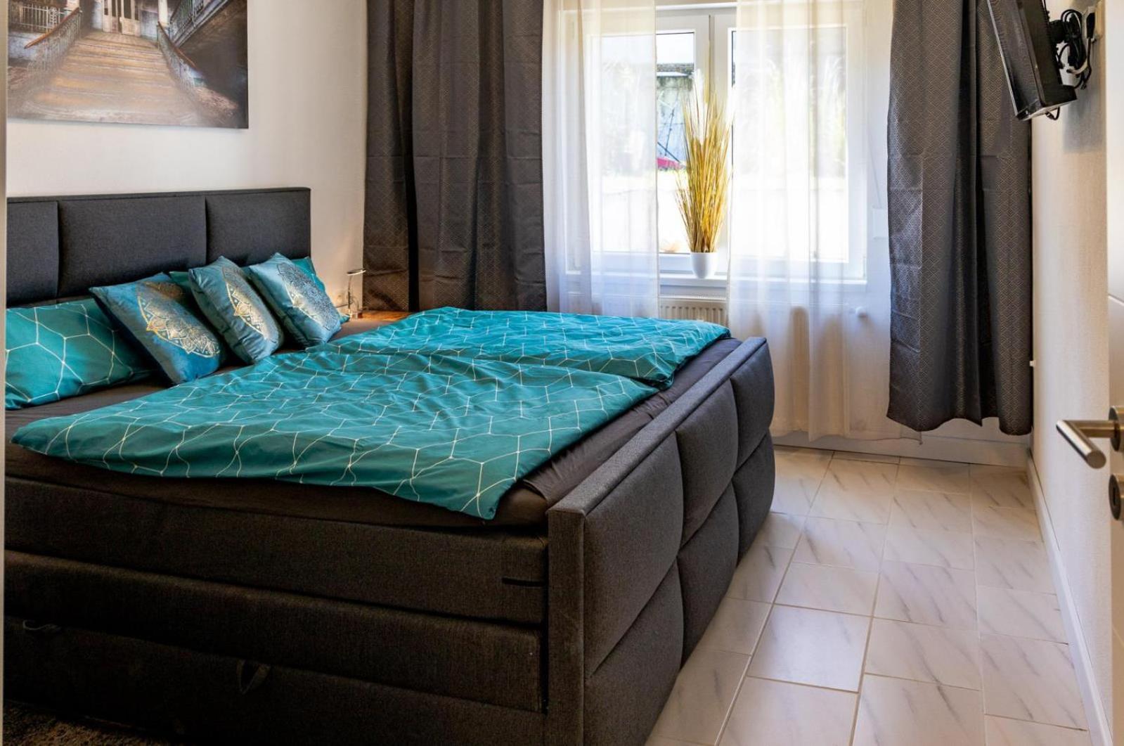 Ferienwohnung Moselgold Burg  Exteriör bild