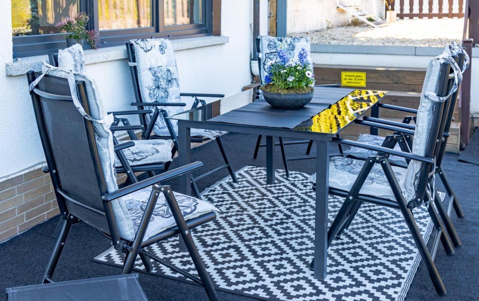 Ferienwohnung Moselgold Burg  Exteriör bild