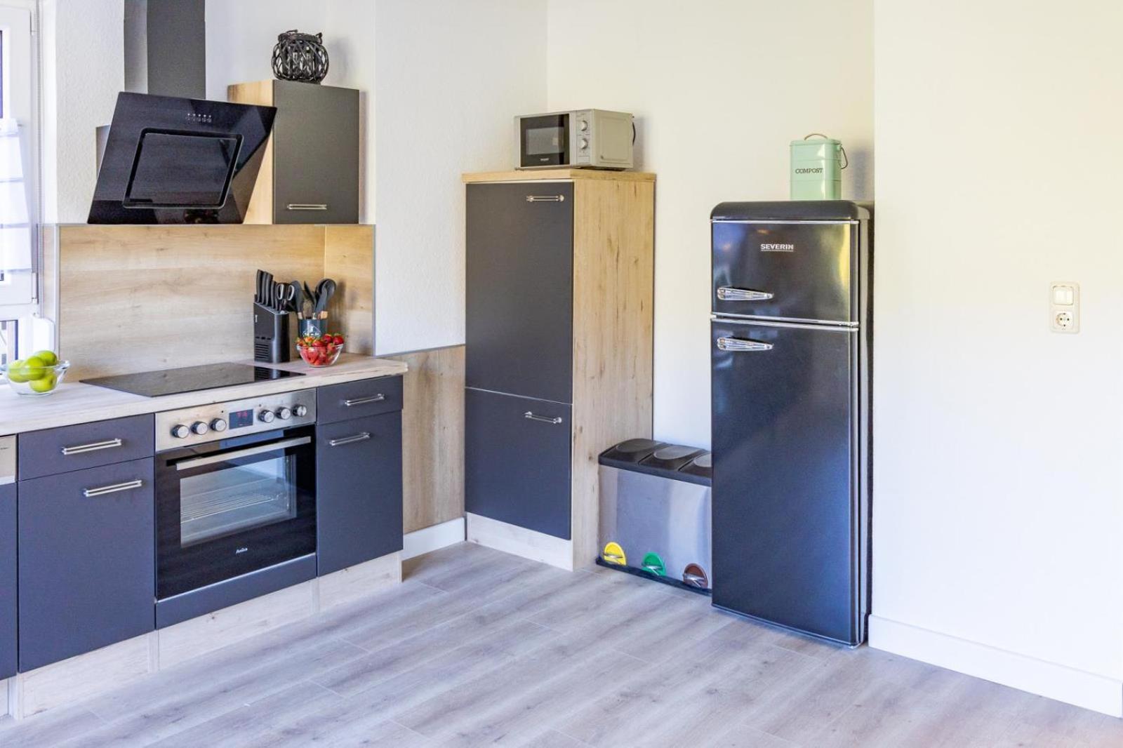 Ferienwohnung Moselgold Burg  Exteriör bild